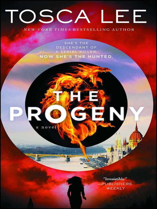 Title details for The Progeny: a Novel by Tosca Lee - Wait list